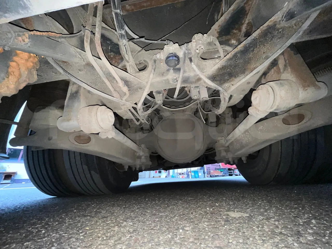 Irisbus 397E.12 397EF3/ Euro 5 - 331 Kw - 12.8 Mt - axle 3 central