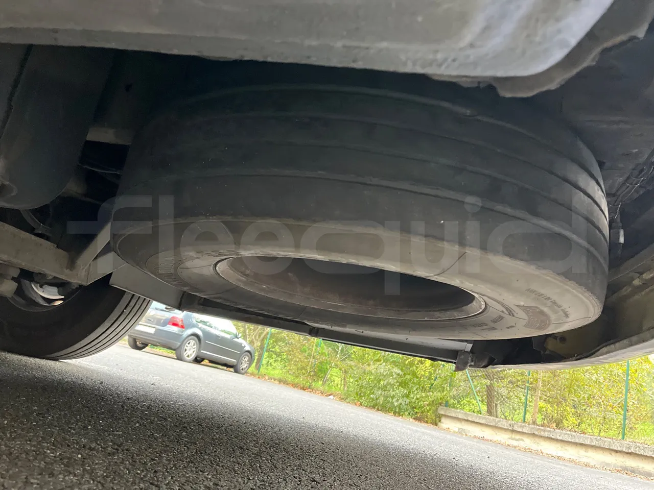 Irisbus 397E.12 397EF3/ Euro 5 - 331 Kw - 12.8 Mt - spare wheel