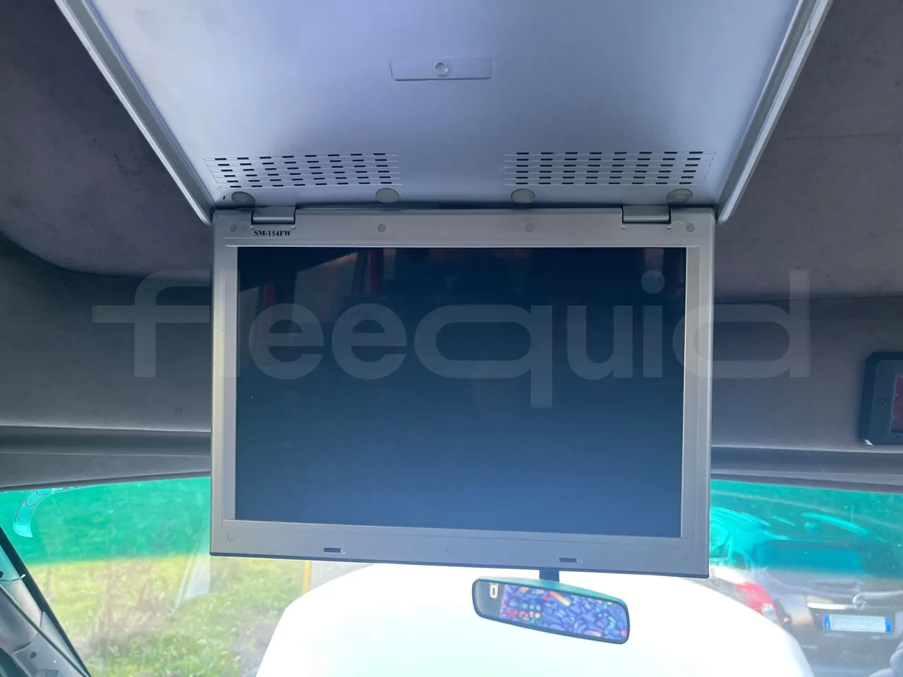 Mercedes-Benz Sprinter AGMB416CDIT46 - Euro3 - 115kW - 6.935mt - hostes microphone accessories photo