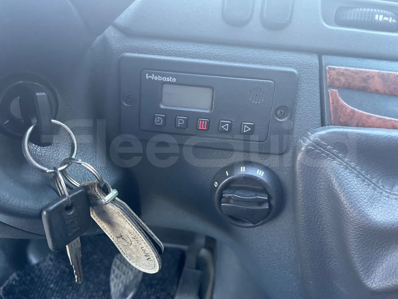 Mercedes-Benz Sprinter AGMB416CDIT46 - Euro3 - 115kW - 6.935mt - onboard devices 1