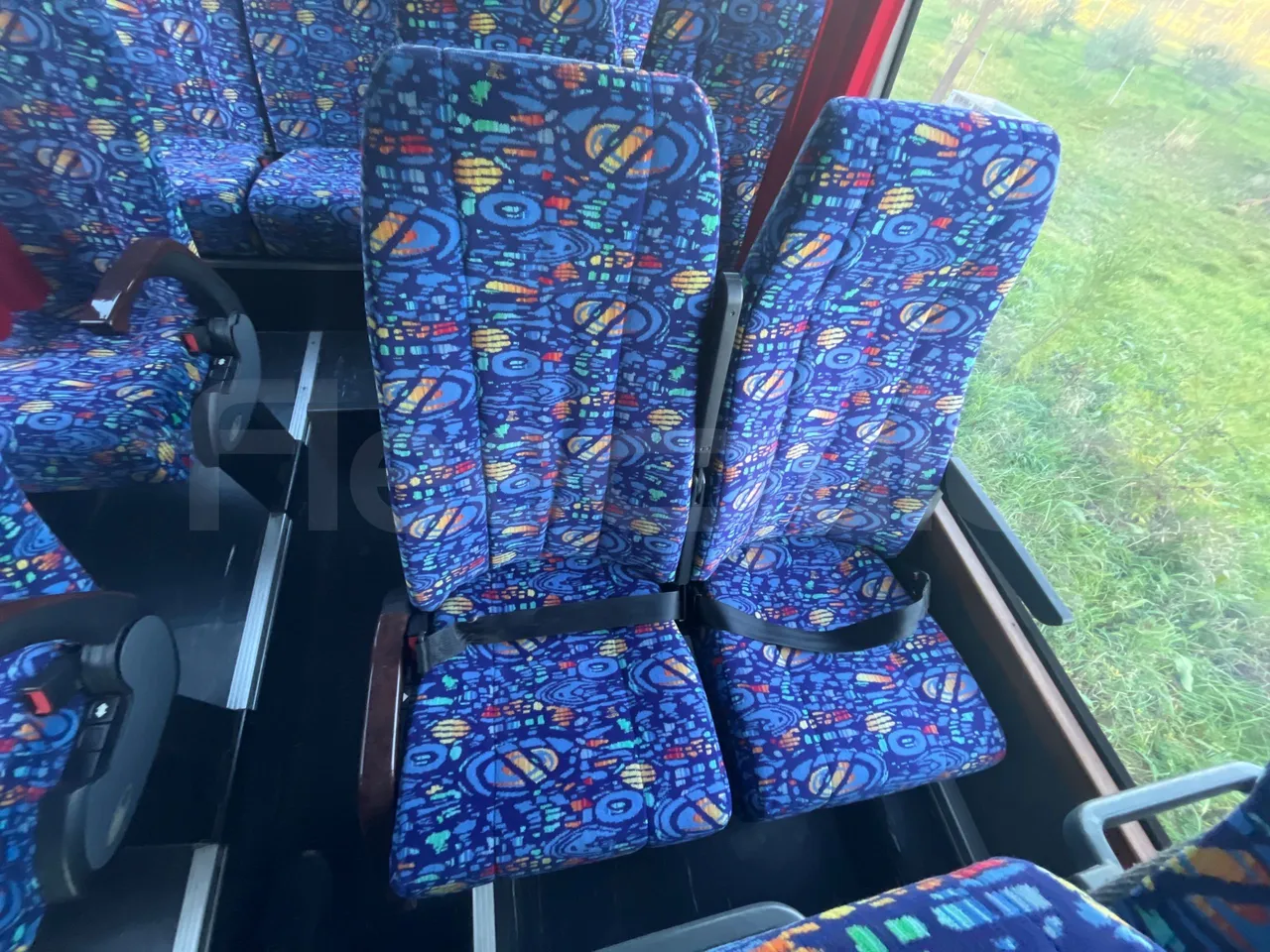 Mercedes-Benz Sprinter AGMB416CDIT46 - Euro3 - 115kW - 6.935mt - central seat safety belt