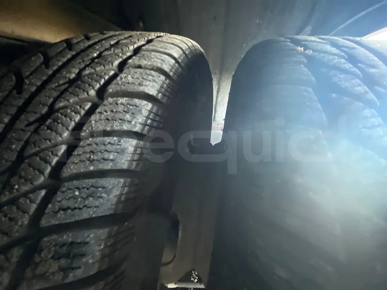 Mercedes-Benz Sprinter AGMB416CDIT46 - Euro3 - 115kW - 6.935mt - axle 2 discs right