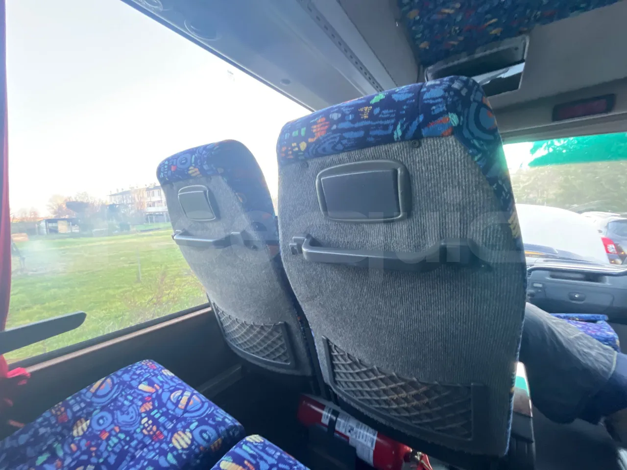 Mercedes-Benz Sprinter AGMB416CDIT46 - Euro3 - 115kW - 6.935mt - table detail photo