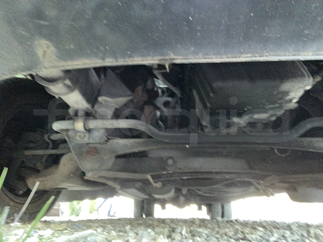 Mercedes-Benz Sprinter AGMB416CDIT46 - Euro3 - 115kW - 6.935mt - front axle central