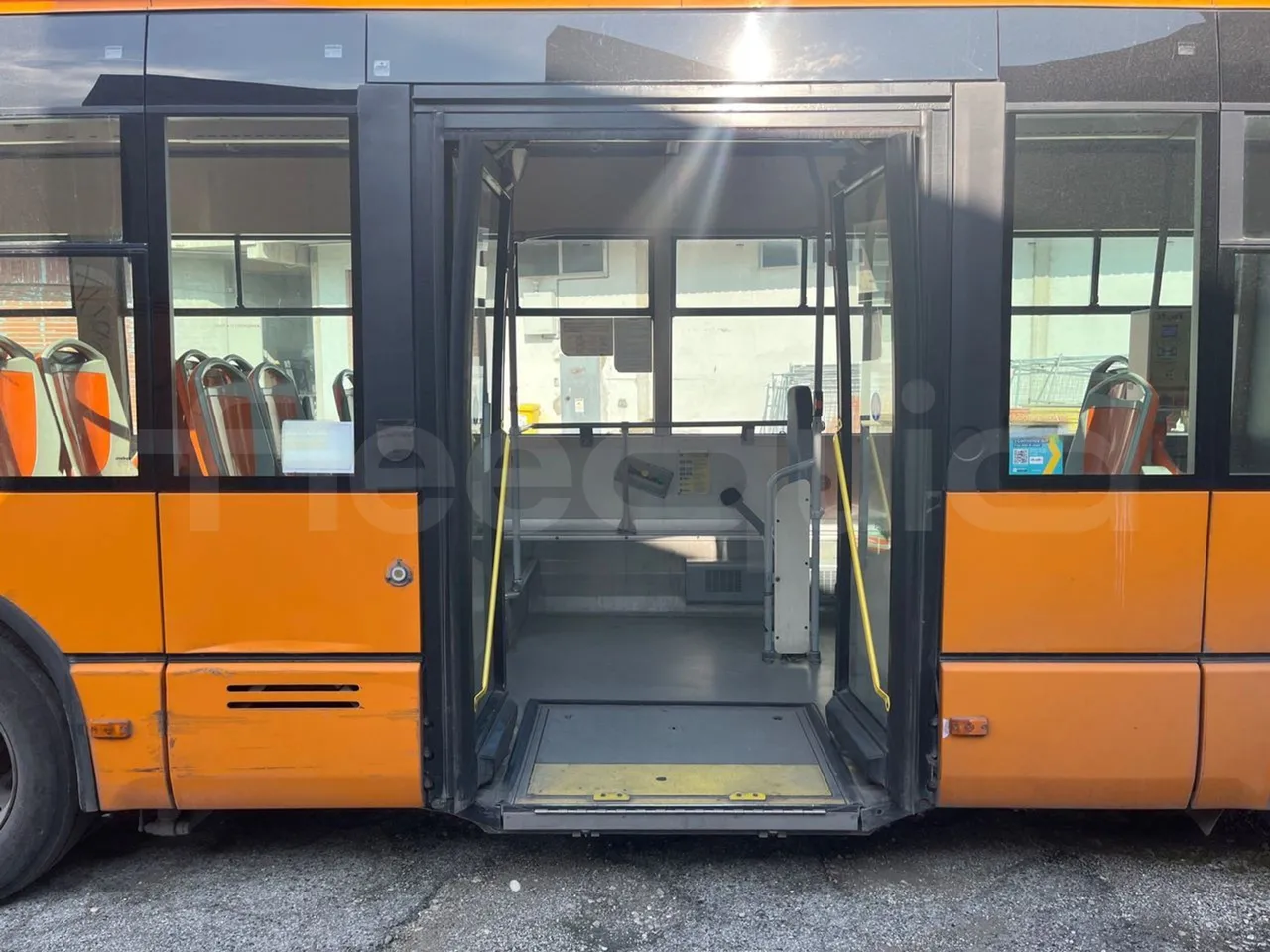 Iveco Citelis PS09D5/A/83-EUR5 -200kW -10.46m - front door 2 open