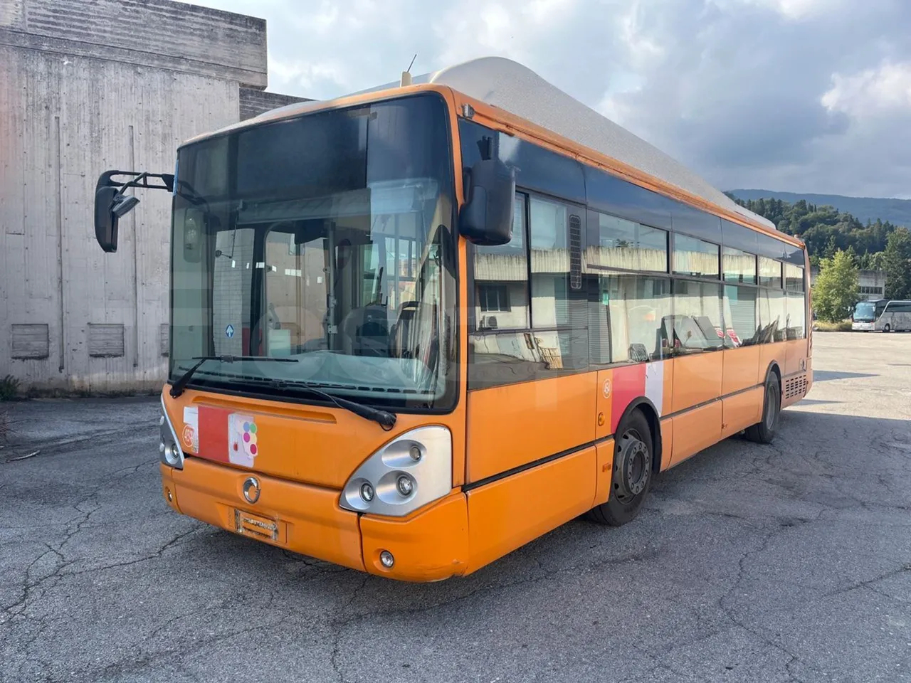 Iveco Citelis PS09D5/A/83-EUR5 -200kW -10.46m - 3/4 front left