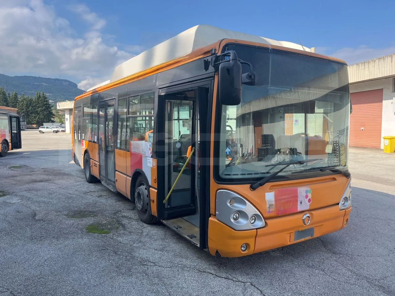 Iveco Citelis PS09D5/A/83-EUR5 -200kW -10.46m - Base cover photo