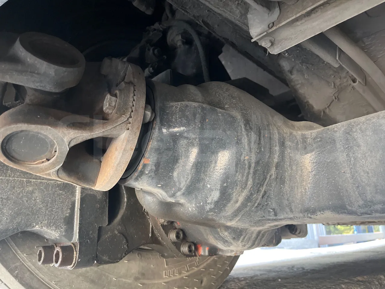 Iveco Citelis PS09D5/A/83-EUR5 -200kW -10.46m - differential photo