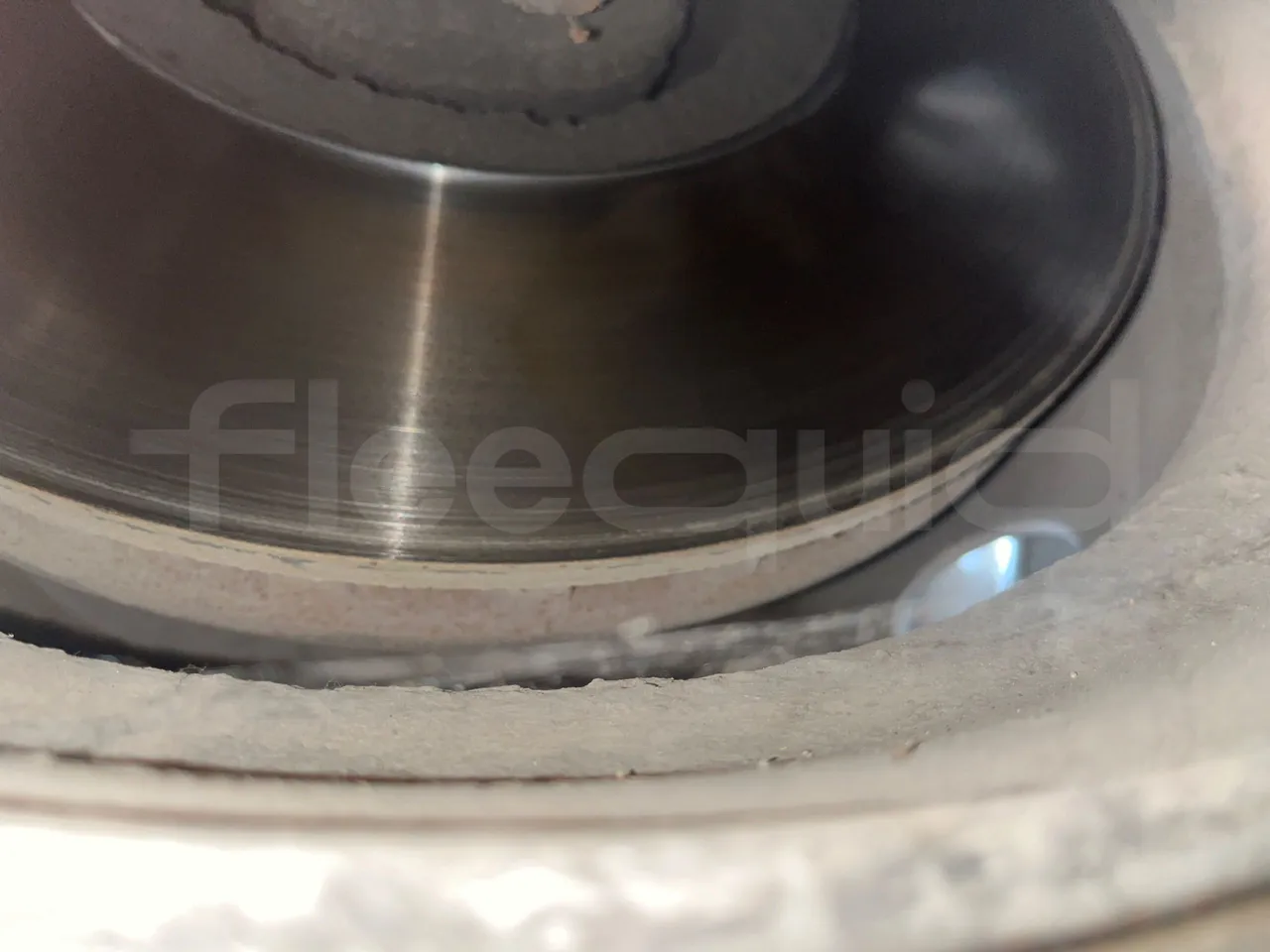 Iveco Citelis PS09D5/A/83-EUR5 -200kW -10.46m - axle 2 discs left