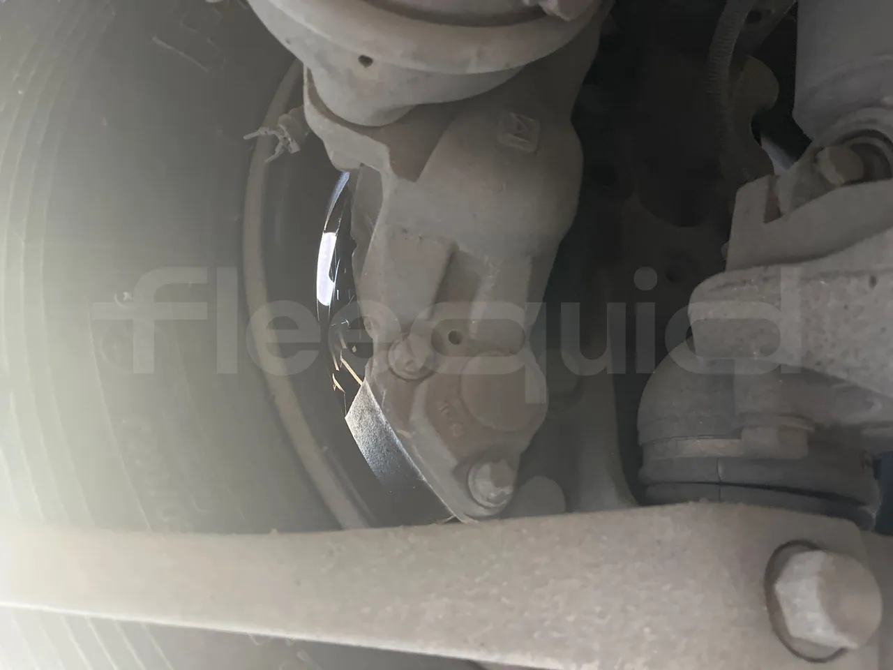 Iveco Citelis PS09D5/A/83-EUR5 -200kW -10.46m - front brake calipers right
