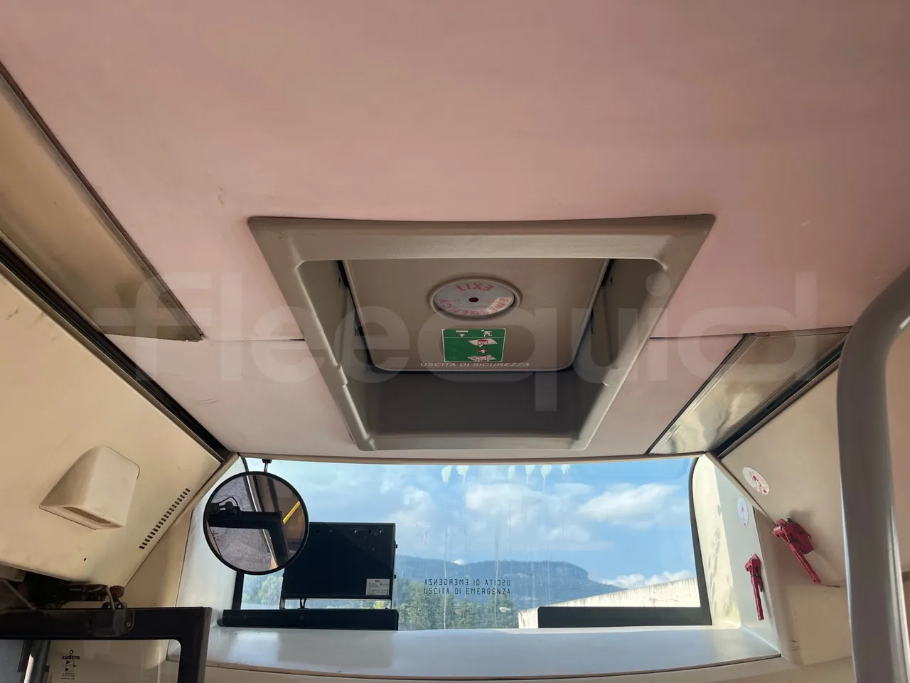 Iveco Citelis PS09D5/A/83-EUR5 -200kW -10.46m - roof hatch 2