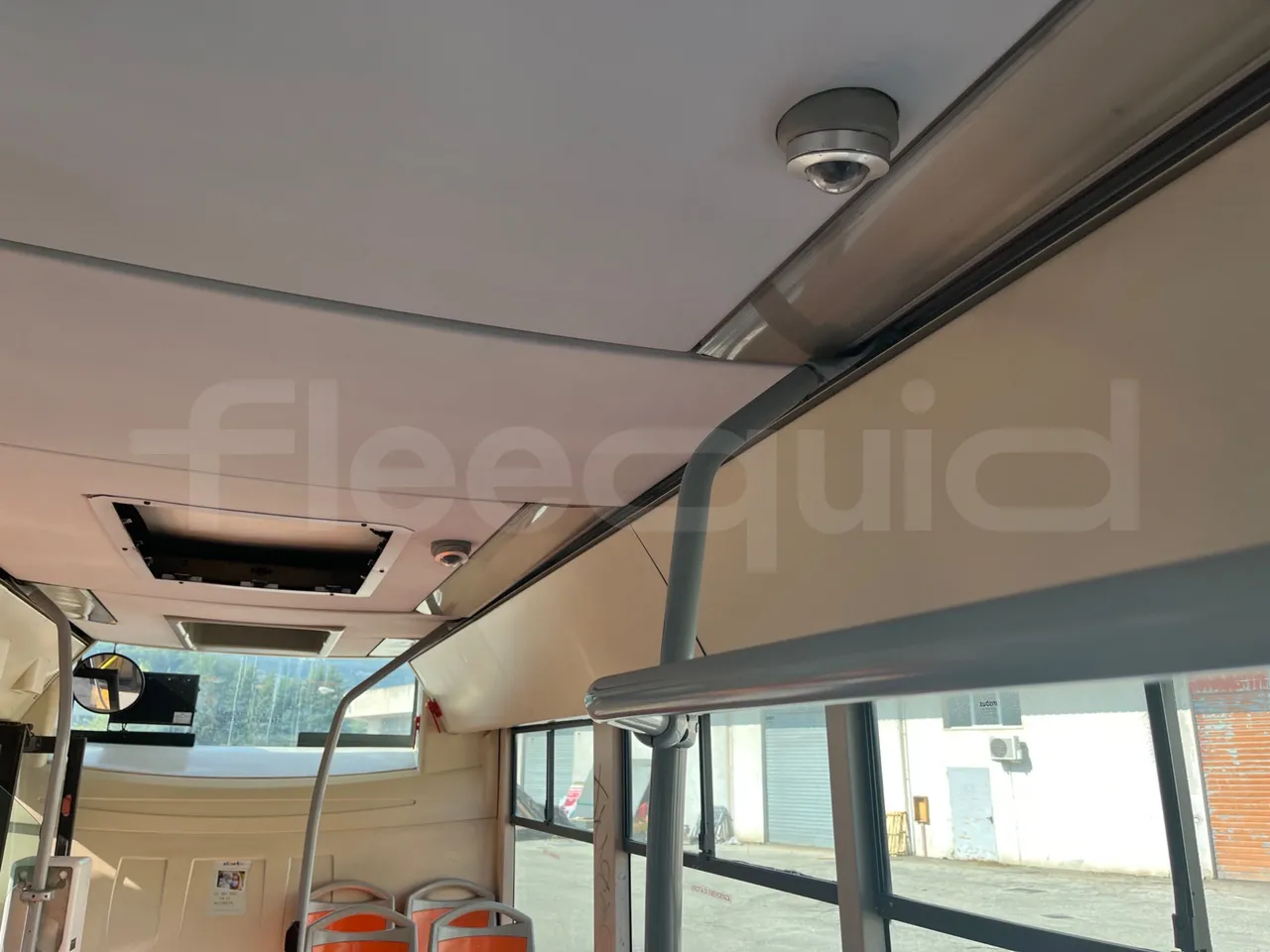 Iveco Citelis PS09D5/A/83-EUR5 -200kW -10.46m - monitor detail photo