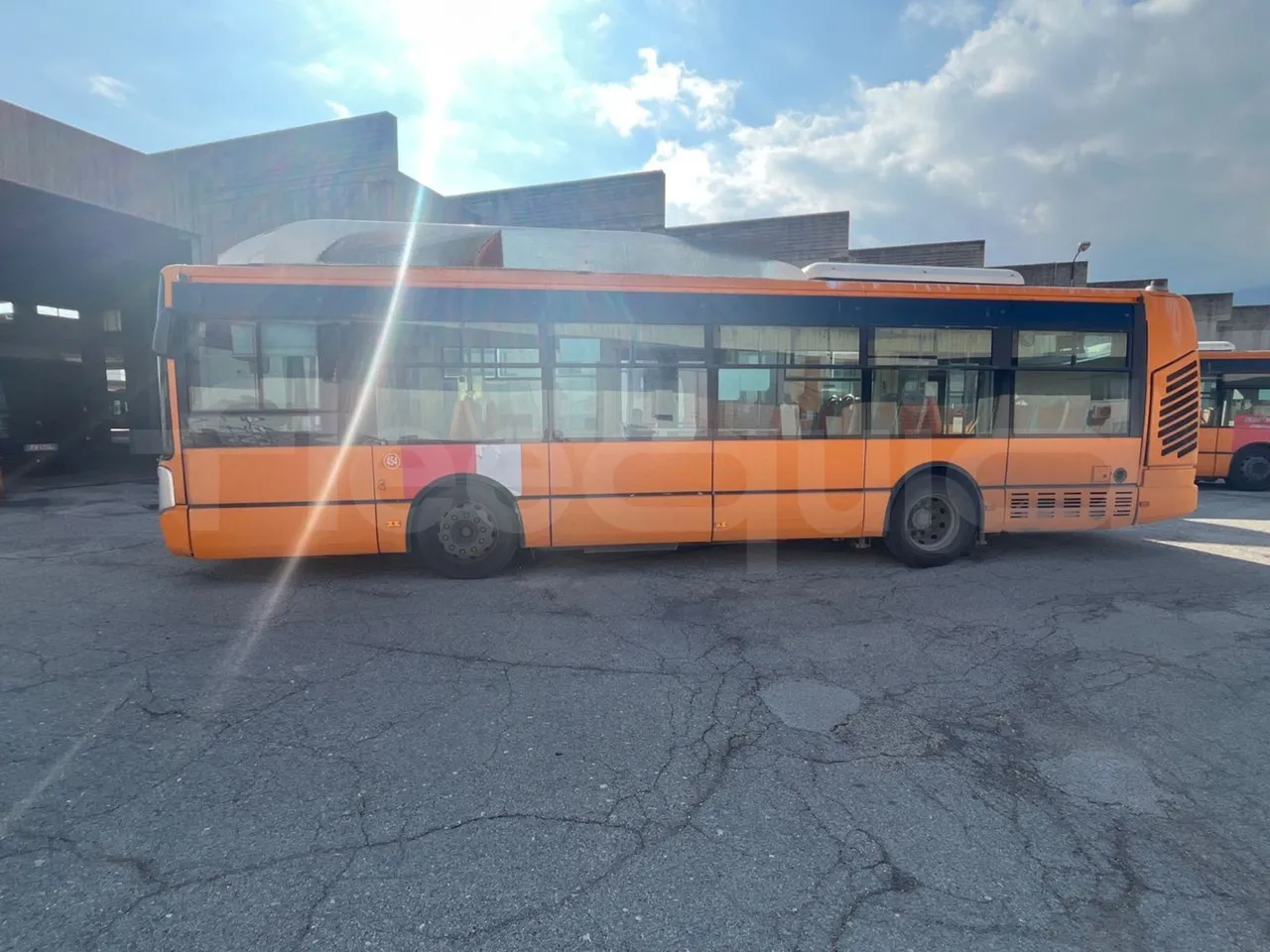Iveco Citelis PS09D5/A/83-EUR5 -200kW -10.46m - left side photo