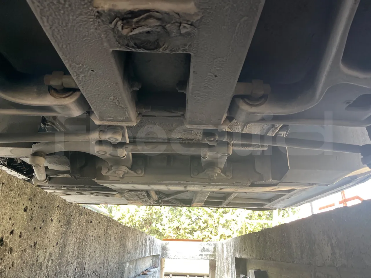 Iveco Citelis PS09D5/A/83-EUR5 -200kW -10.46m - front axle central