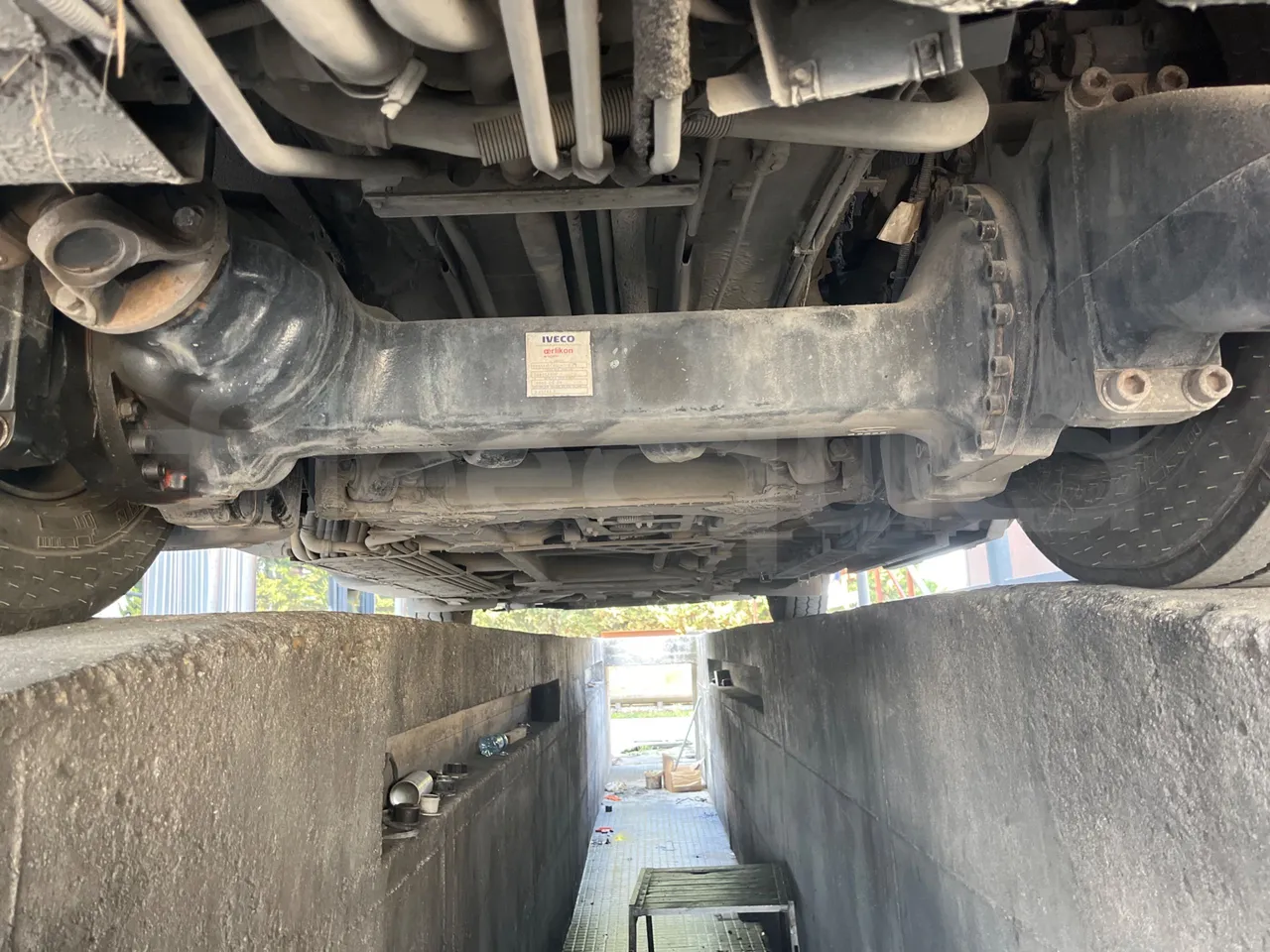 Iveco Citelis PS09D5/A/83-EUR5 -200kW -10.46m - axle 3 central