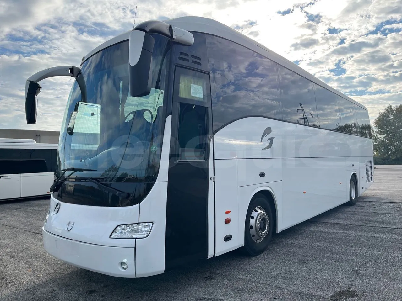 Irisbus New Domino 397E/12.4 - EUR4 - 331kW - 12.41m - 3/4 front left