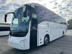 Irisbus New Domino 397E/12.4 - EUR4 - 331kW - 12.41m - 3/4 front left