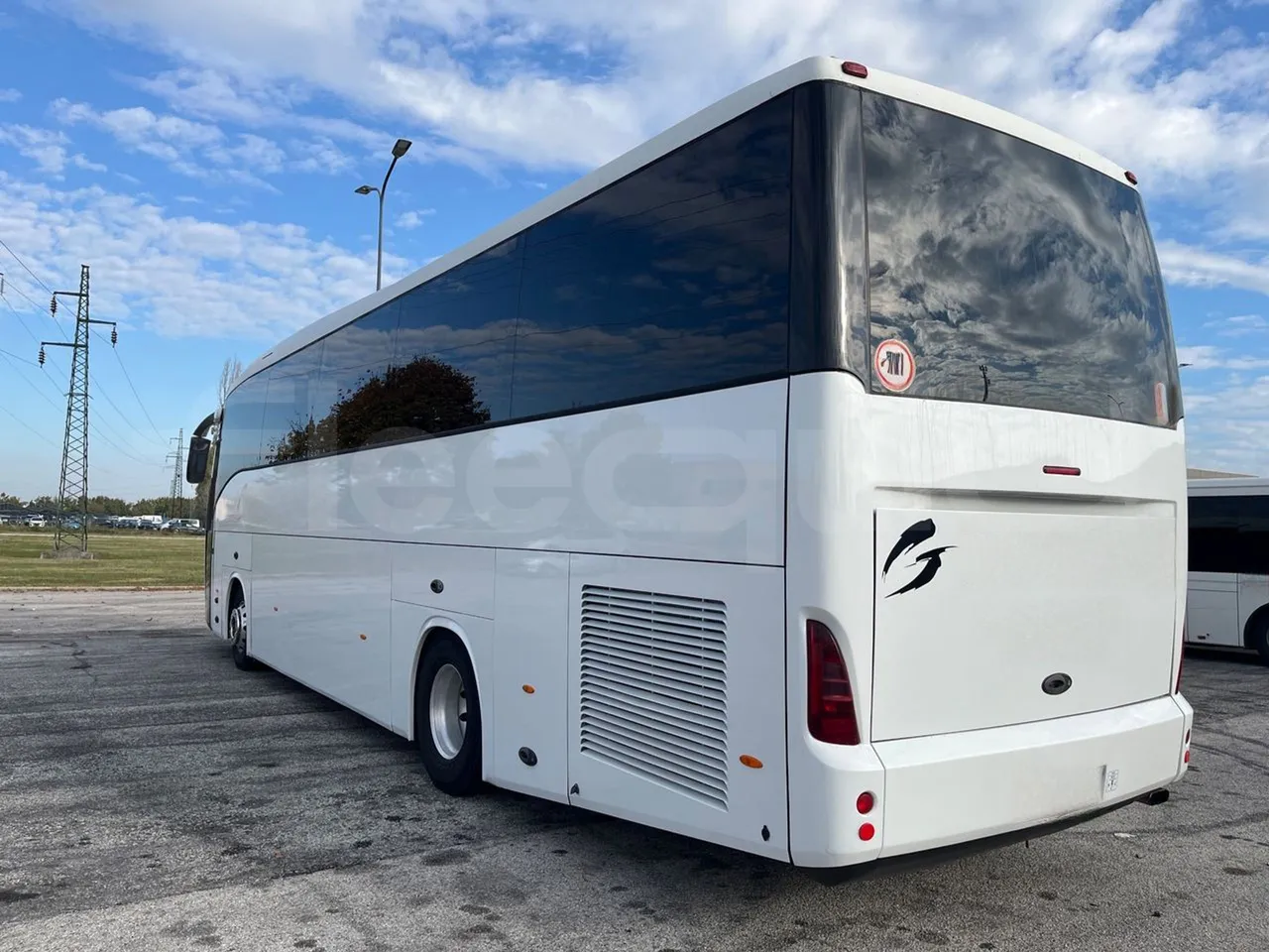 Irisbus New Domino 397E/12.4 - EUR4 - 331kW - 12.41m - 3/4 left rear side