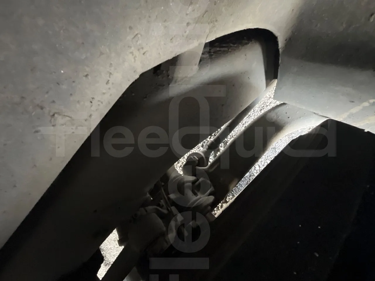 Irisbus New Domino 397E/12.4 - EUR4 - 331kW - 12.41m - axle 2 caliper brakes right