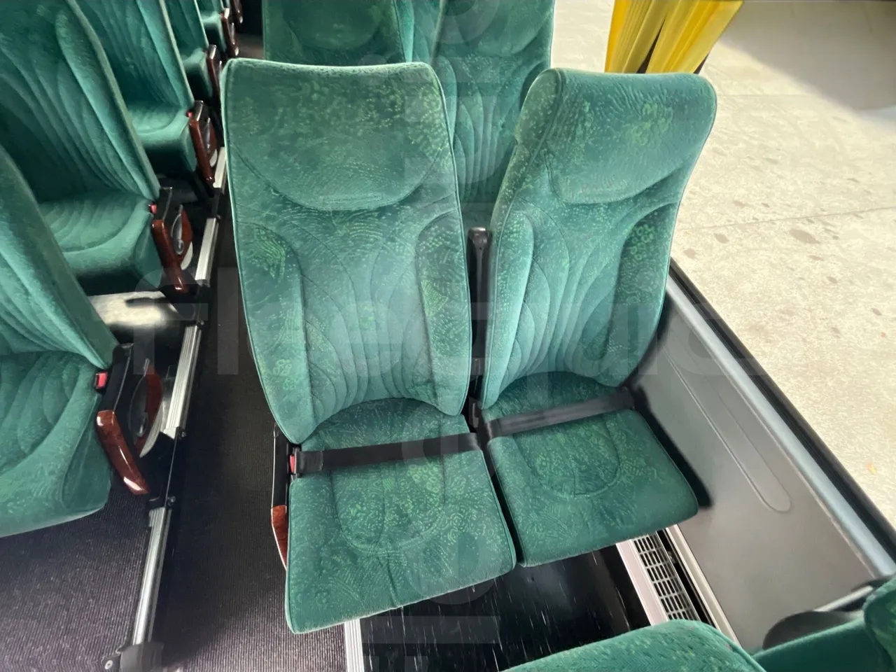 Irisbus New Domino 397E/12.4 - EUR4 - 331kW - 12.41m - central seat safety belt
