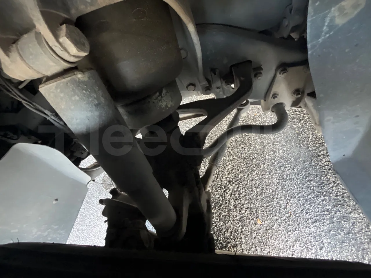 Irisbus New Domino 397E/12.4 - EUR4 - 331kW - 12.41m - front brake calipers left