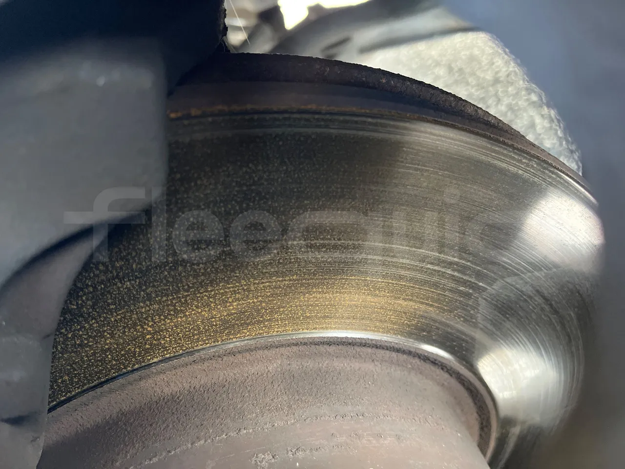 Irisbus New Domino 397E/12.4 - EUR4 - 331kW - 12.41m - front discs left
