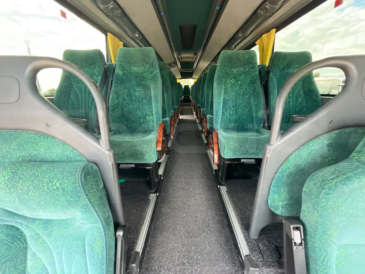 Irisbus New Domino 397E/12.4 - EUR4 - 331kW - 12.41m - interior reverse seats driver height