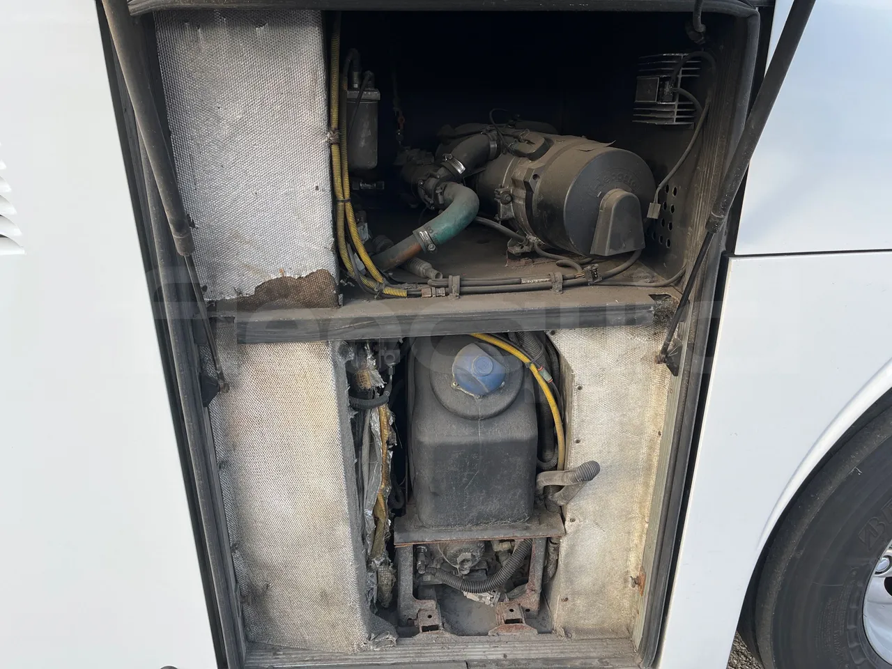 Irisbus New Domino 397E/12.4 - EUR4 - 331kW - 12.41m - preheater webasto photo