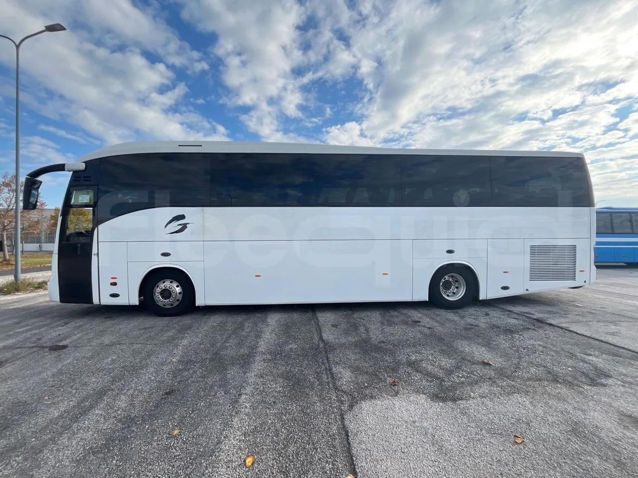 Irisbus New Domino 397E/12.4 - EUR4 - 331kW - 12.41m - left side photo