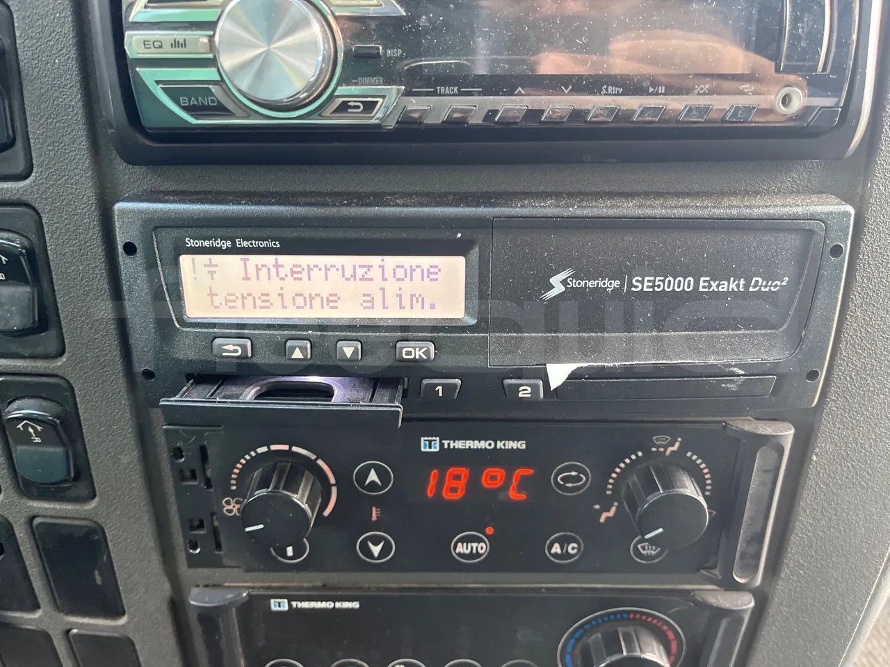 Irisbus New Domino 397E/12.4 - EUR4 - 331kW - 12.41m - Tachograph