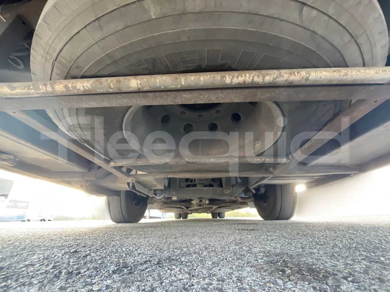 Irisbus New Domino 397E/12.4 - EUR4 - 331kW - 12.41m - front axle central