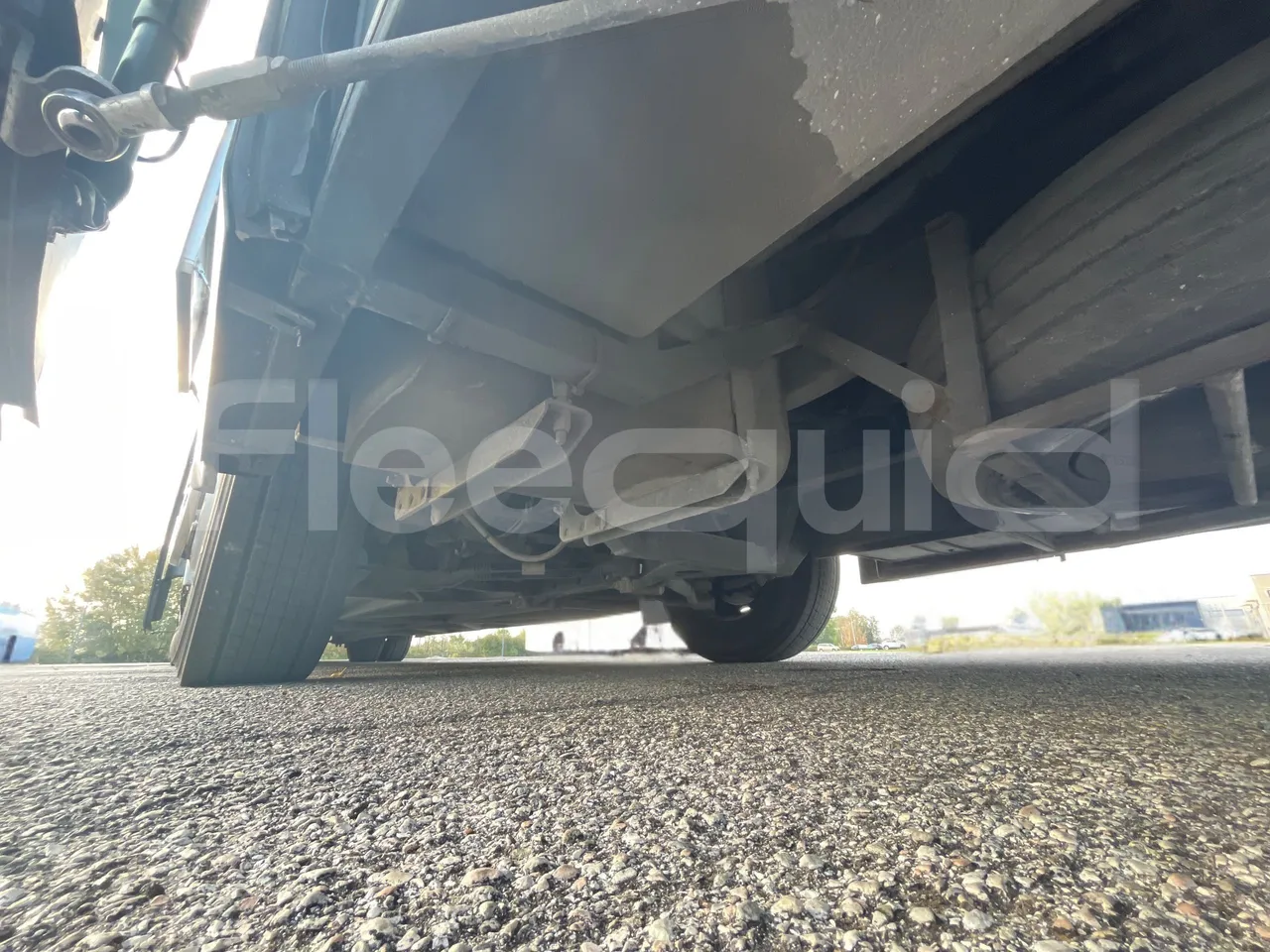 Irisbus New Domino 397E/12.4 - EUR4 - 331kW - 12.41m - front axle right side