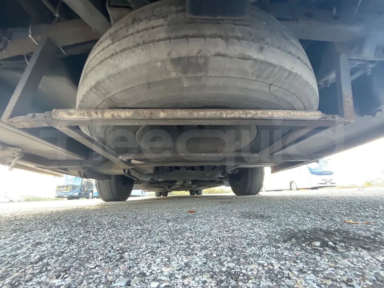 Irisbus New Domino 397E/12.4 - EUR4 - 331kW - 12.41m - spare wheel
