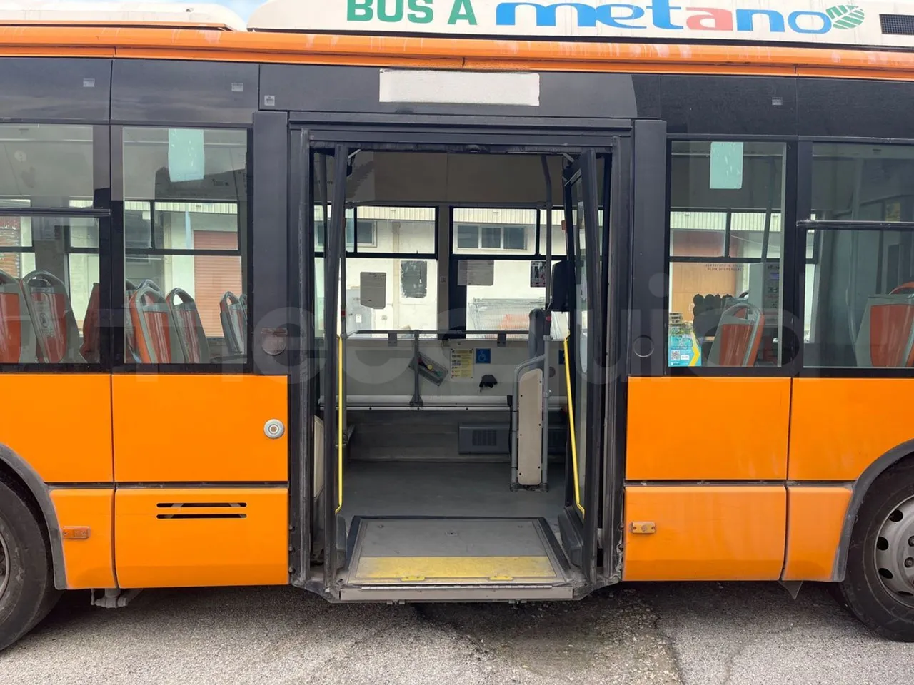 Iveco Citelis PS09D5/A/83-EUR5 -200kW -10.46m - front door 2 open