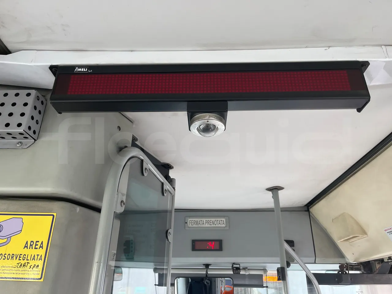 Iveco Citelis PS09D5/A/83-EUR5 -200kW -10.46m - camera accessories photo