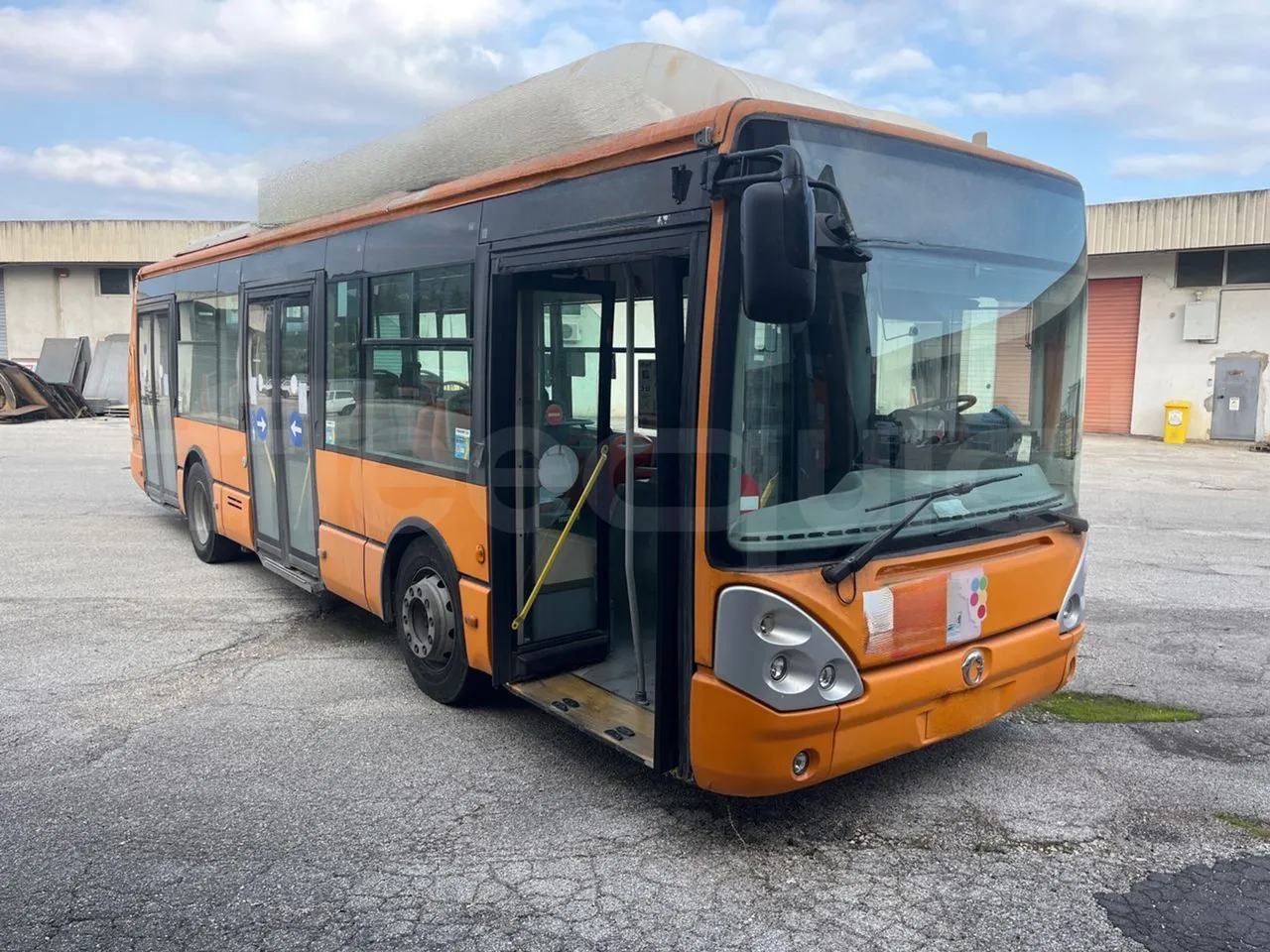 Iveco Citelis PS09D5/A/83-EUR5 -200kW -10.46m - Base cover photo