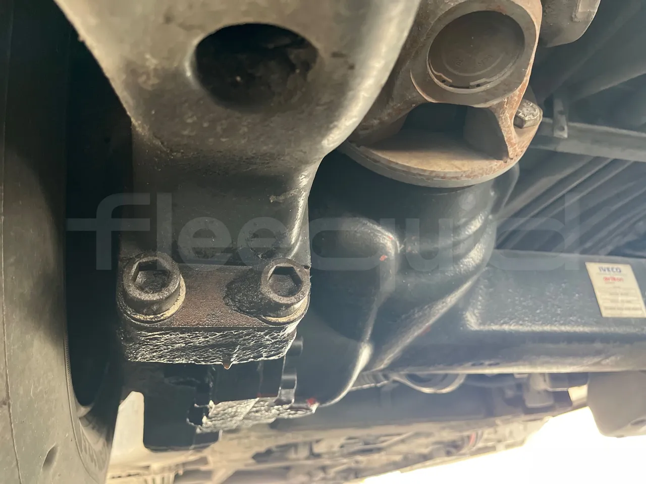Iveco Citelis PS09D5/A/83-EUR5 -200kW -10.46m - differential photo