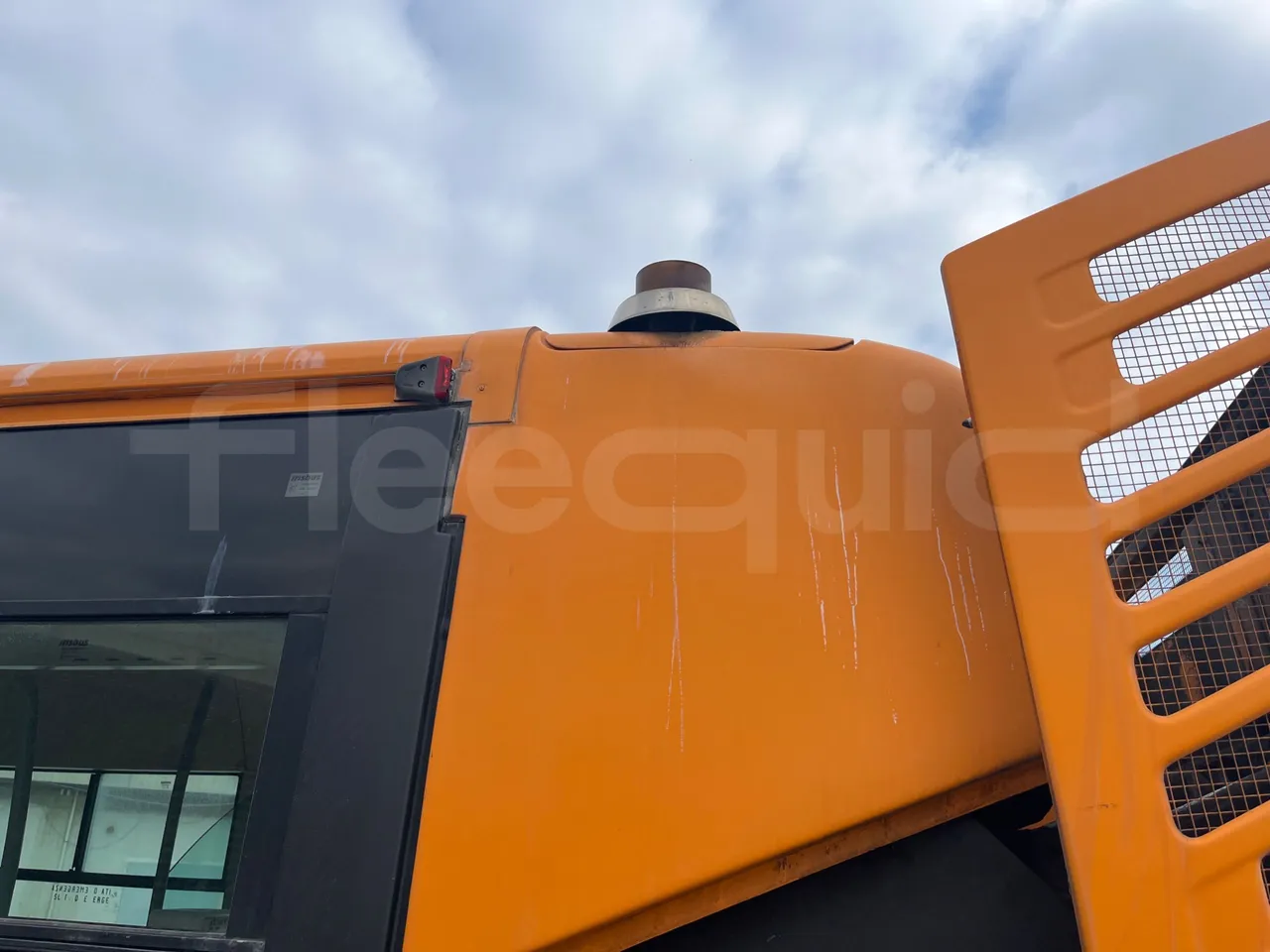 Iveco Citelis PS09D5/A/83-EUR5 -200kW -10.46m - exhaust photo