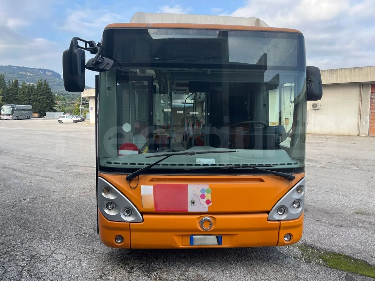 Iveco Citelis PS09D5/A/83-EUR5 -200kW -10.46m - front photo