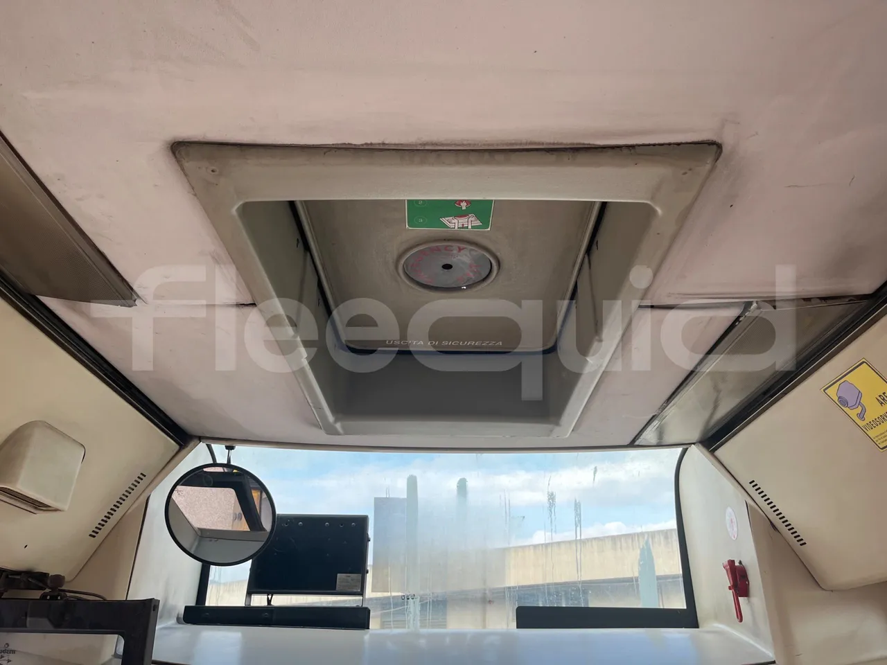 Iveco Citelis PS09D5/A/83-EUR5 -200kW -10.46m - roof hatch 2