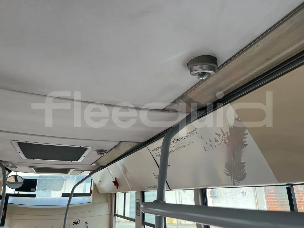 Iveco Citelis PS09D5/A/83-EUR5 -200kW -10.46m - monitor detail photo