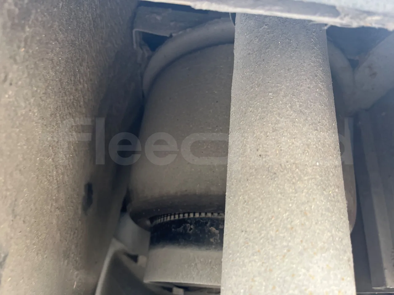 Iveco Citelis PS09D5/A/83-EUR5 -200kW -10.46m - axle 2 shock absorbers 2 left