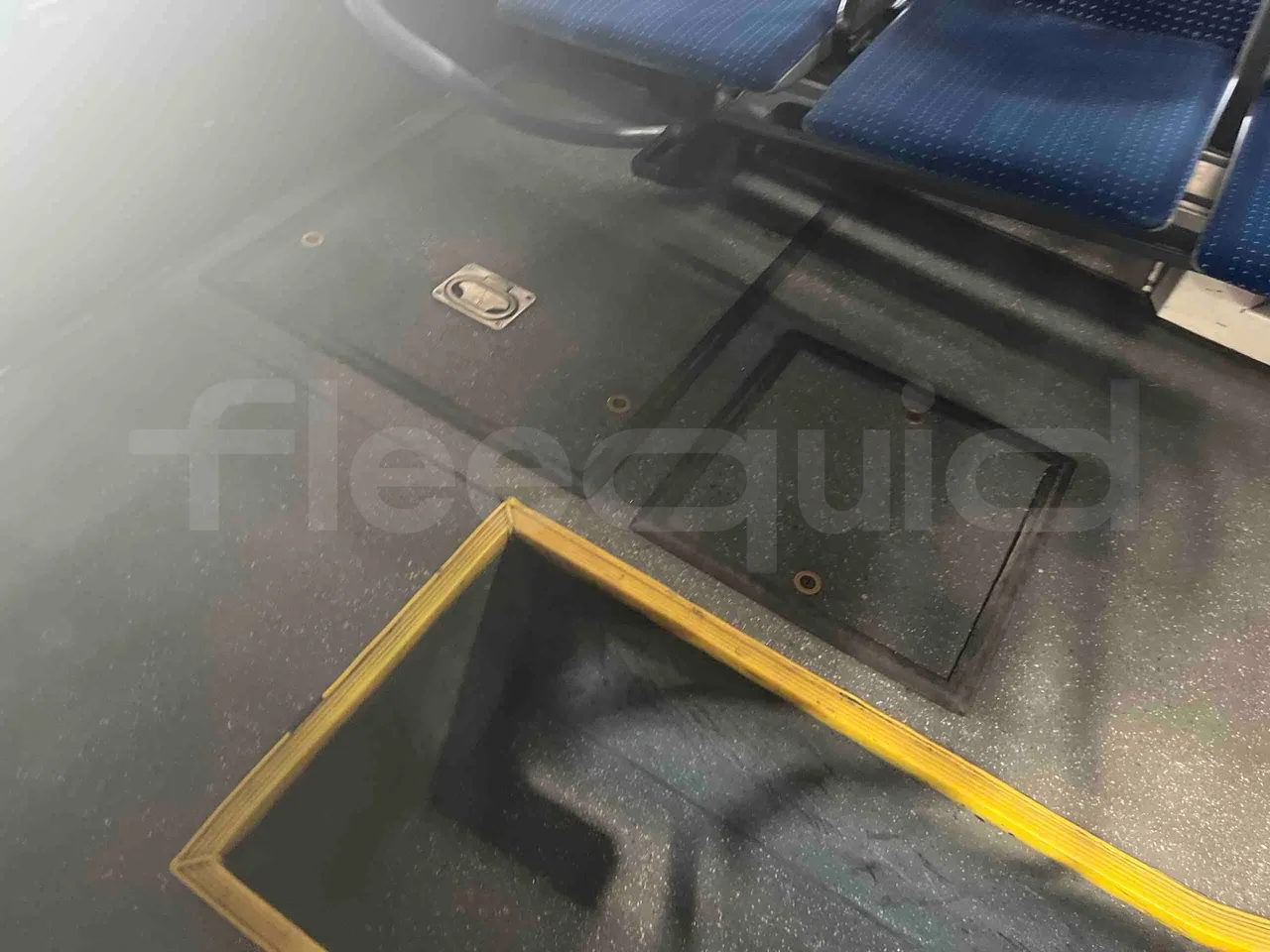 Man Lion's City - floor hatches photo