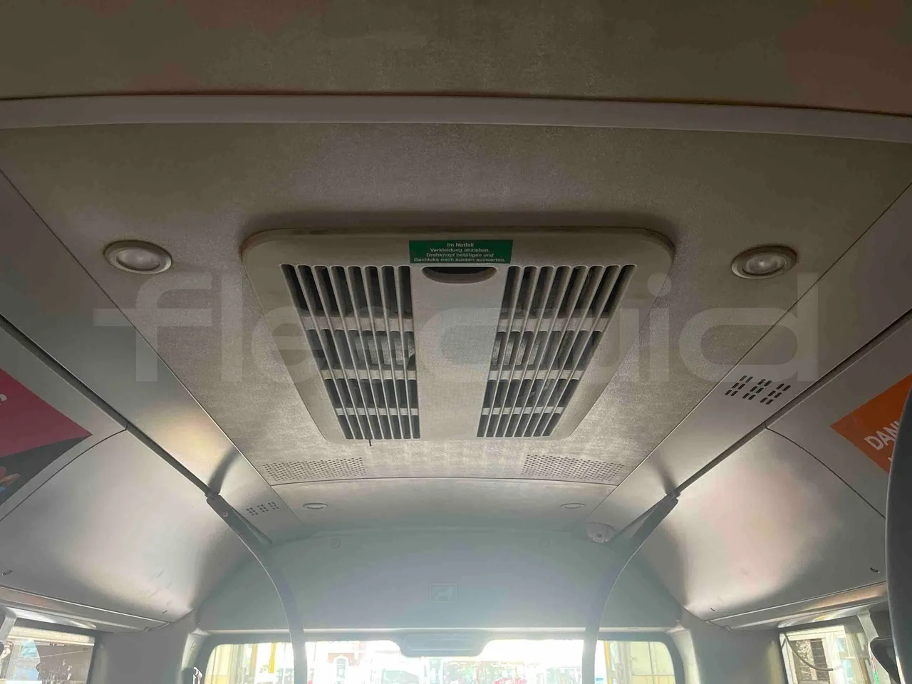 Man Lion's City - Roof Hatch 1
