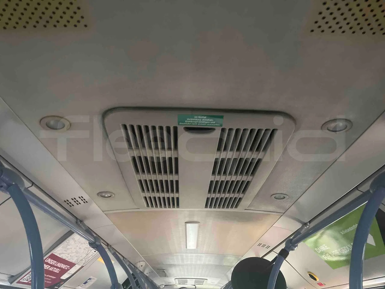 Man Lion's City - Roof Hatch 2