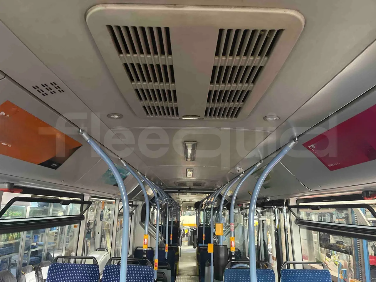 Man Lion's City - Overhead Compartments