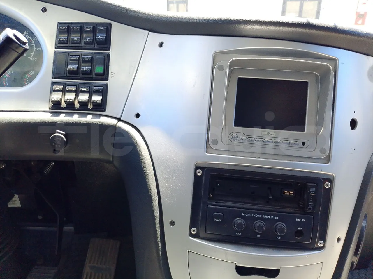 King Long XMQ6900 XMQ6900-3/ Euro 5 - 178Kw - 8,995 Mt - radio accessories photo