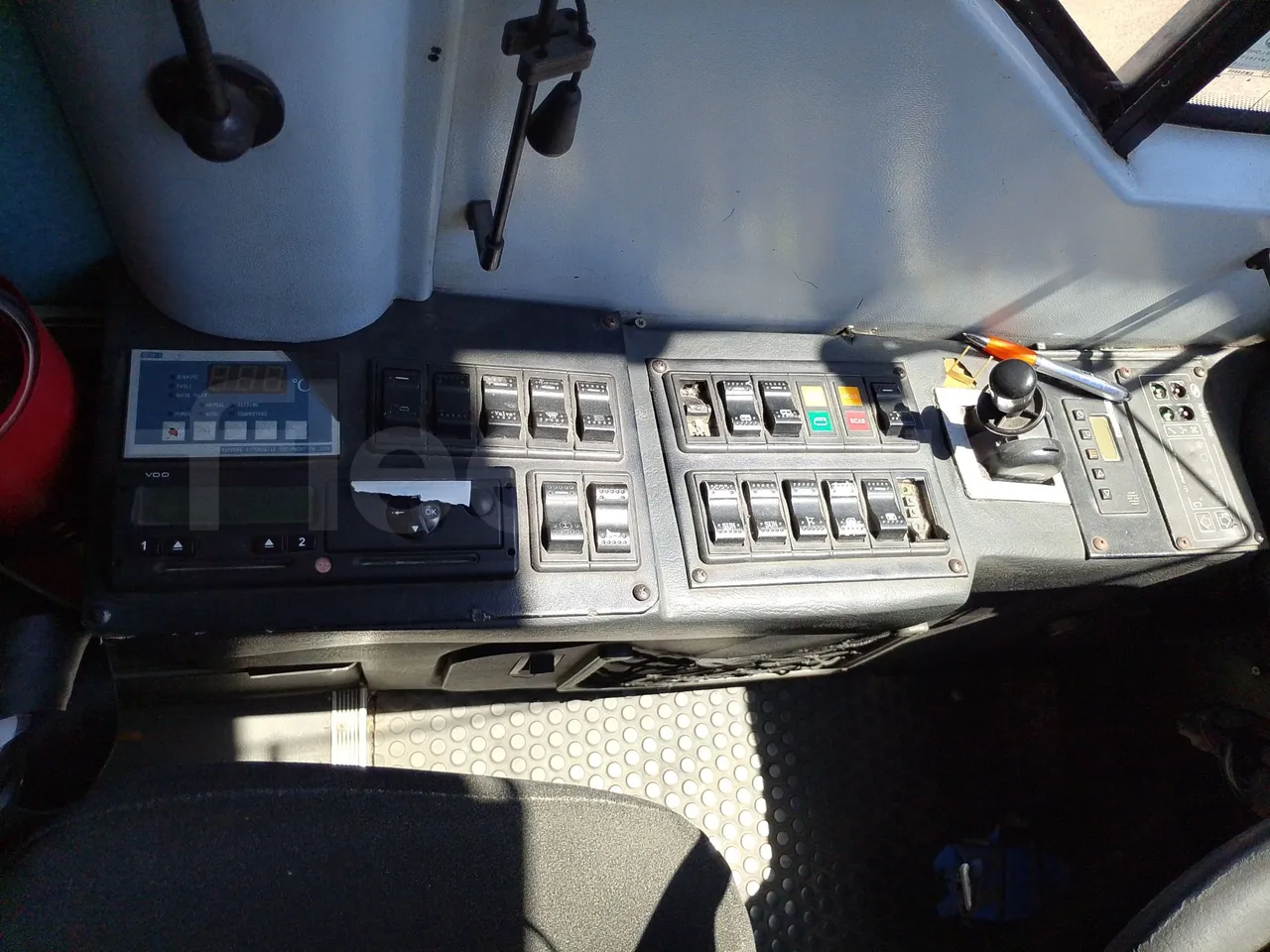 King Long XMQ6900 XMQ6900-3/ Euro 5 - 178Kw - 8,995 Mt - onboard devices 3