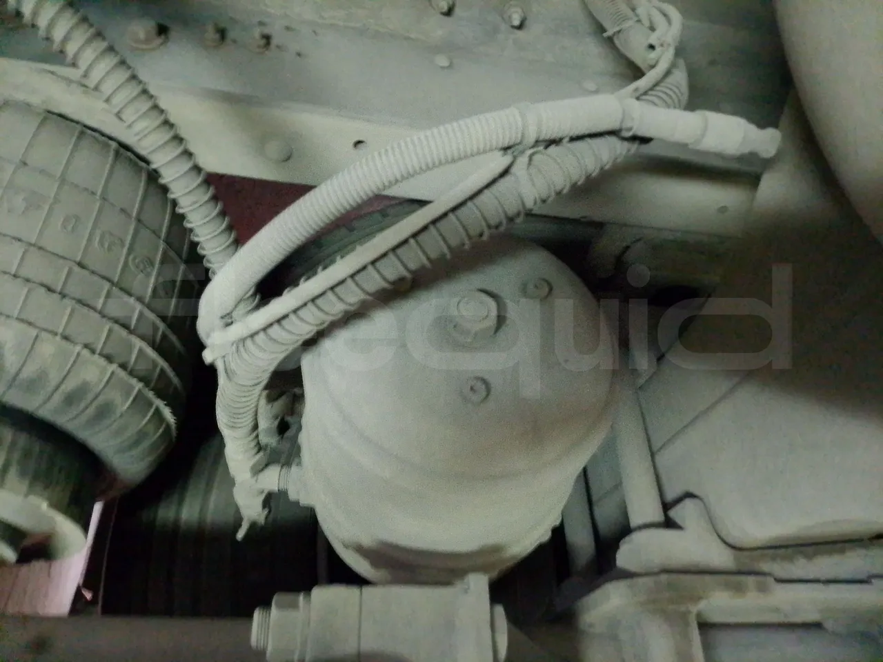 King Long XMQ6900 XMQ6900-3/ Euro 5 - 178Kw - 8,995 Mt - axle 2 caliper brakes left
