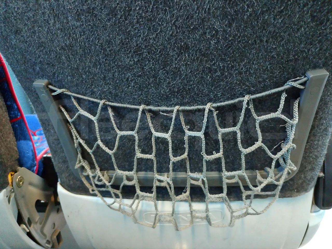 King Long XMQ6900 XMQ6900-3/ Euro 5 - 178Kw - 8,995 Mt - mesh detail photo